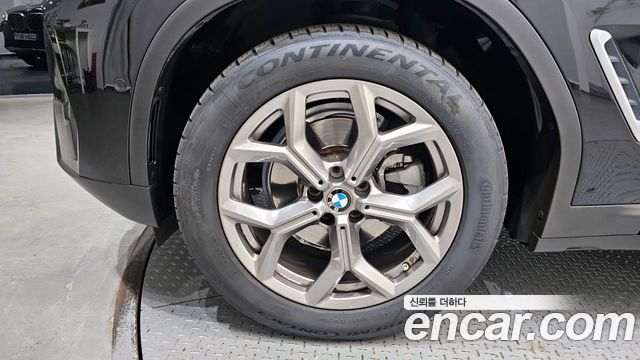 BMW X4 (G02) xDrive20d xLine 2022 — фото 5