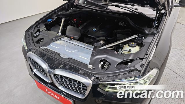 BMW X4 (G02) xDrive20d xLine 2022 — фото 6