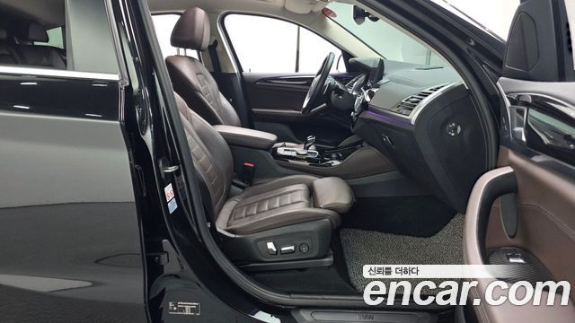 BMW X4 (G02) xDrive20d xLine 2022 — фото 10