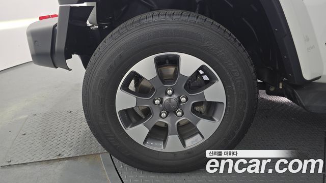 Jeep Wrangler (JL) 2.0 Overland Power Top 4Door 2022 — фото 5