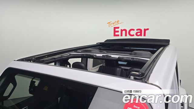 Jeep Wrangler (JL) 2.0 Overland Power Top 4Door 2022 — фото 20