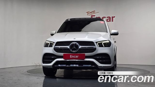 Mercedes-Benz GLE-Class (W167) GLE450 4MATIC 2020 — фото 3