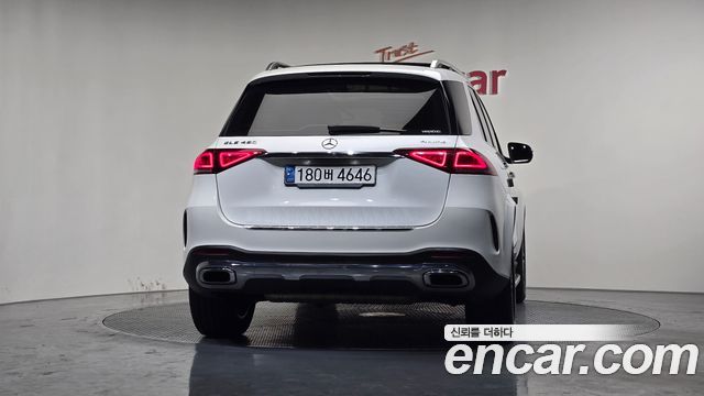 Mercedes-Benz GLE-Class (W167) GLE450 4MATIC 2020 — фото 4