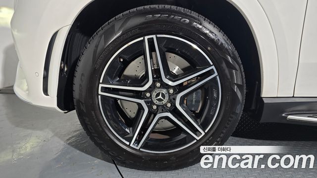 Mercedes-Benz GLE-Class (W167) GLE450 4MATIC 2020 — фото 5