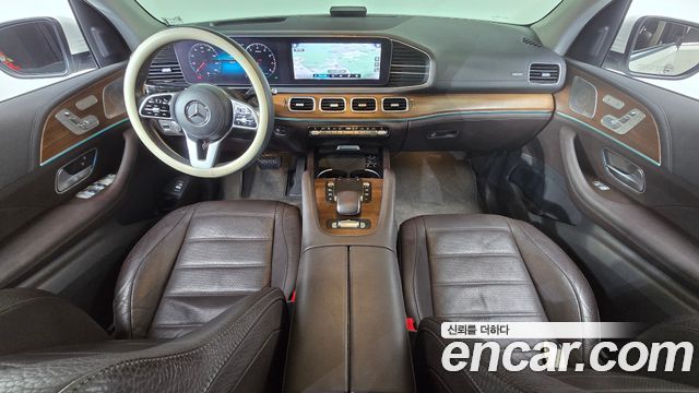 Mercedes-Benz GLE-Class (W167) GLE450 4MATIC 2020 — фото 7