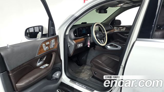 Mercedes-Benz GLE-Class (W167) GLE450 4MATIC 2020 — фото 10