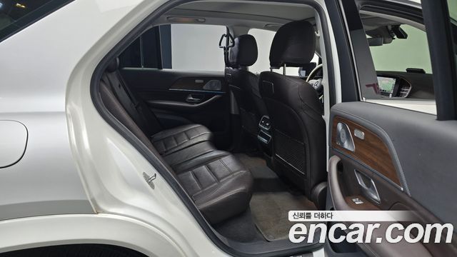 Mercedes-Benz GLE-Class (W167) GLE450 4MATIC 2020 — фото 16