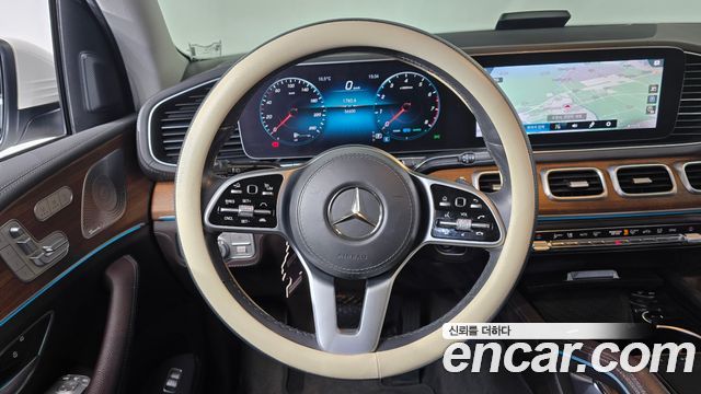 Mercedes-Benz GLE-Class (W167) GLE450 4MATIC 2020 — фото 17