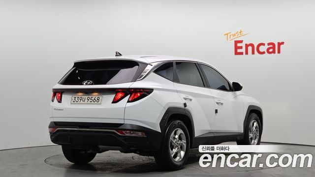 Hyundai Tucson (NX4) Diesel 2.0 2WD Modern 2021 — фото 2