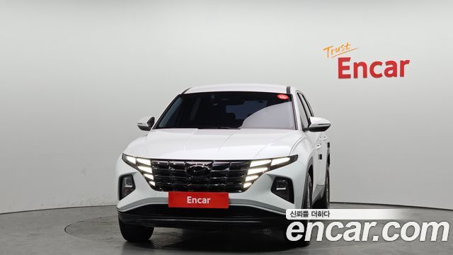 Hyundai Tucson (NX4) Diesel 2.0 2WD Modern 2021 — фото 3