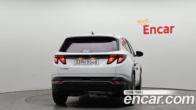 Hyundai Tucson (NX4) Diesel 2.0 2WD Modern 2021 — фото 4