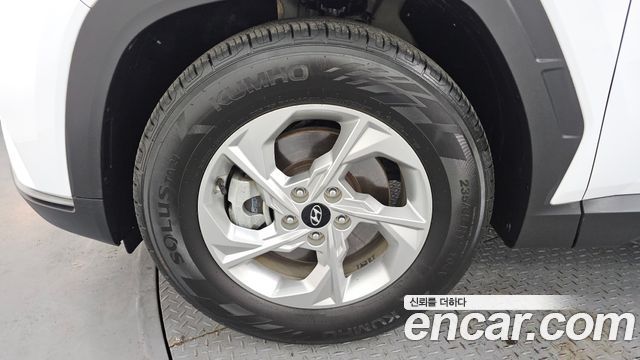 Hyundai Tucson (NX4) Diesel 2.0 2WD Modern 2021 — фото 5