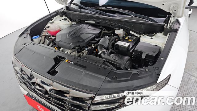 Hyundai Tucson (NX4) Diesel 2.0 2WD Modern 2021 — фото 6
