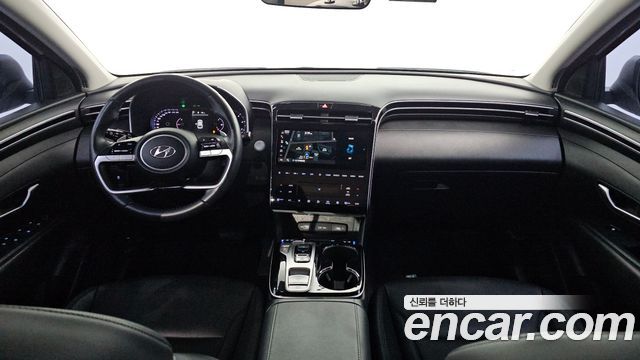 Hyundai Tucson (NX4) Diesel 2.0 2WD Modern 2021 — фото 7