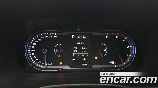 Hyundai Tucson (NX4) Diesel 2.0 2WD Modern 2021 — фото 8
