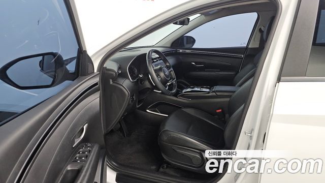Hyundai Tucson (NX4) Diesel 2.0 2WD Modern 2021 — фото 10