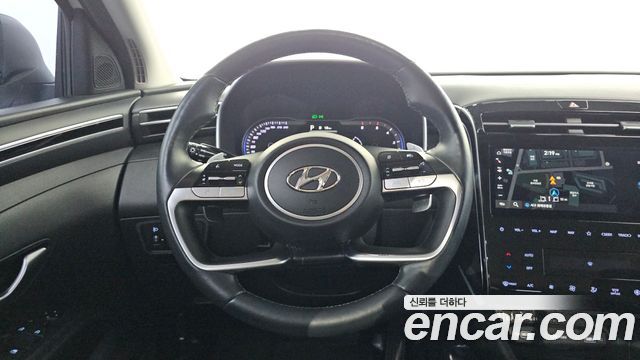 Hyundai Tucson (NX4) Diesel 2.0 2WD Modern 2021 — фото 11