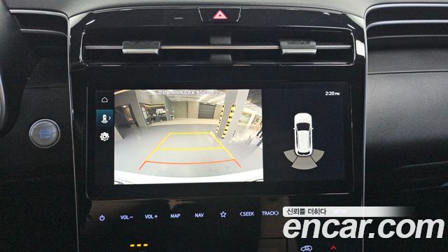 Hyundai Tucson (NX4) Diesel 2.0 2WD Modern 2021 — фото 13