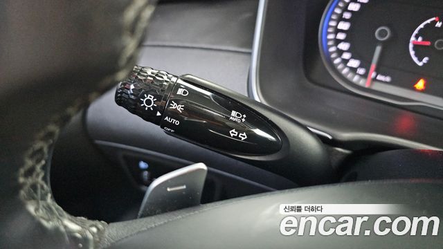 Hyundai Tucson (NX4) Diesel 2.0 2WD Modern 2021 — фото 16