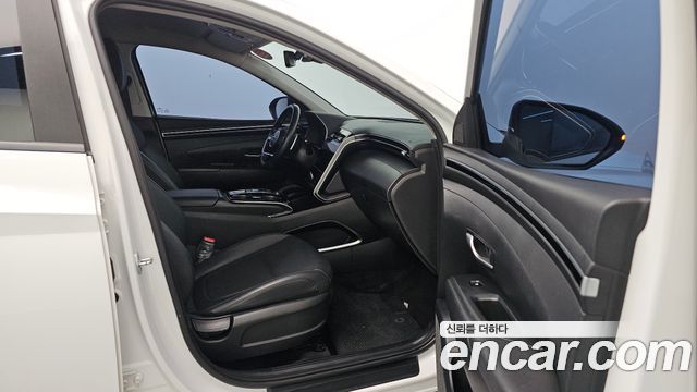 Hyundai Tucson (NX4) Diesel 2.0 2WD Modern 2021 — фото 18