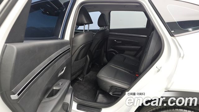 Hyundai Tucson (NX4) Diesel 2.0 2WD Modern 2021 — фото 19