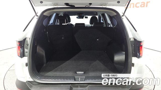Hyundai Tucson (NX4) Diesel 2.0 2WD Modern 2021 — фото 20