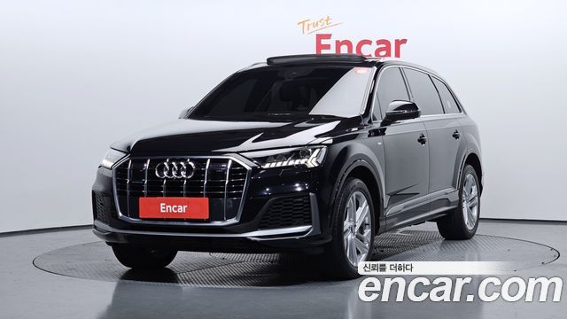 Audi Q7 (4M) 45 TDI Quattro Premium