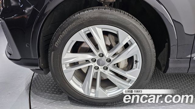 Audi Q7 (4M) 45 TDI Quattro Premium 2021 — фото 5