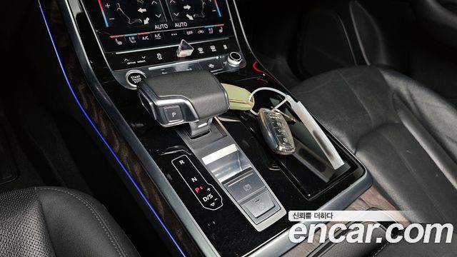 Audi Q7 (4M) 45 TDI Quattro Premium 2021 — фото 9