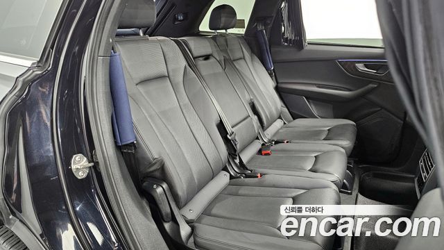 Audi Q7 (4M) 45 TDI Quattro Premium 2021 — фото 12