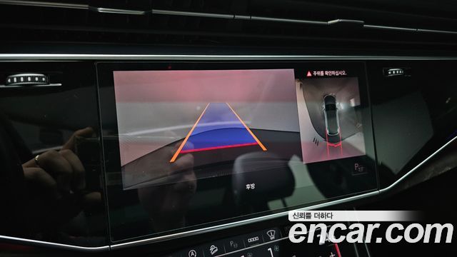 Audi Q7 (4M) 45 TDI Quattro Premium 2021 — фото 15