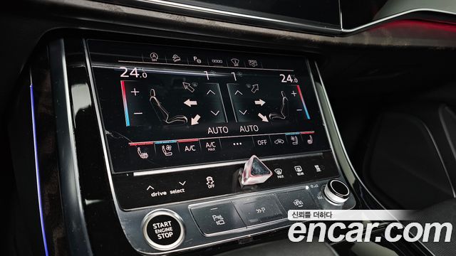 Audi Q7 (4M) 45 TDI Quattro Premium 2021 — фото 16