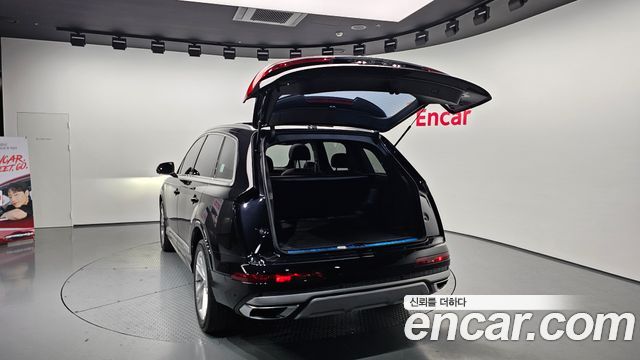 Audi Q7 (4M) 45 TDI Quattro Premium 2021 — фото 20