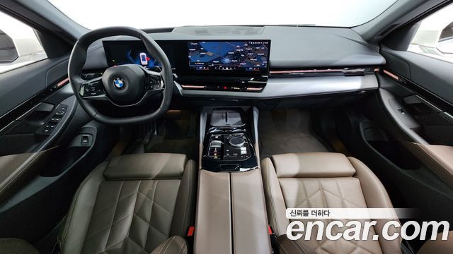 BMW 5 Series (G60) 520i 2024 — фото 7
