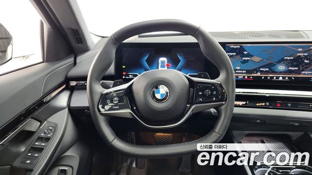 BMW 5 Series (G60) 520i 2024 — фото 13