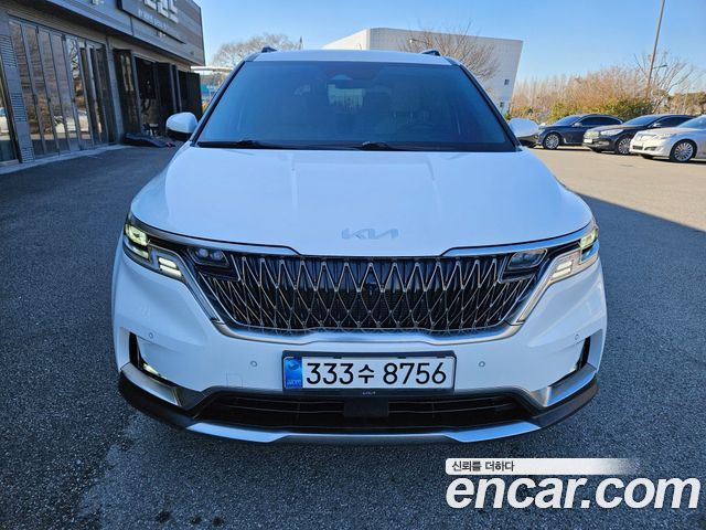 Kia Carnival (IV) Gasoline 7-Seater Signature 2023 — фото 1