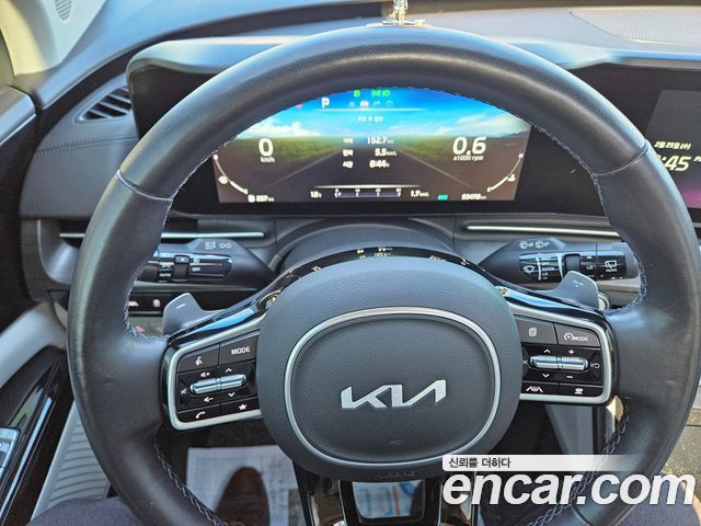 Kia Carnival (IV) Gasoline 7-Seater Signature 2023 — фото 7
