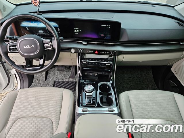 Kia Carnival (IV) Gasoline 7-Seater Signature 2023 — фото 10