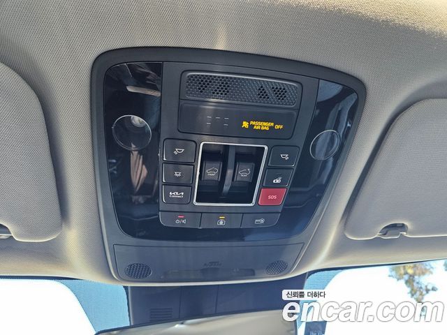 Kia Carnival (IV) Gasoline 7-Seater Signature 2023 — фото 13