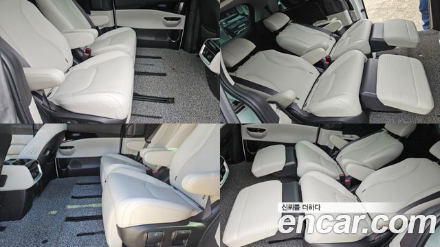 Kia Carnival (IV) Gasoline 7-Seater Signature 2023 — фото 15