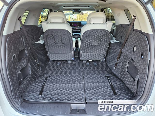 Kia Carnival (IV) Gasoline 7-Seater Signature 2023 — фото 17