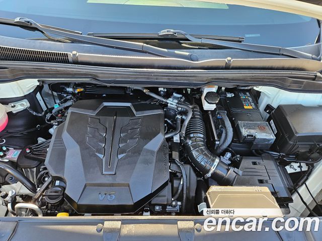 Kia Carnival (IV) Gasoline 7-Seater Signature 2023 — фото 18