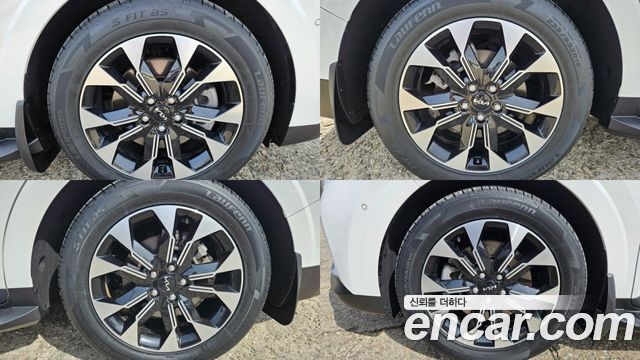 Kia Carnival (IV) Gasoline 7-Seater Signature 2023 — фото 19