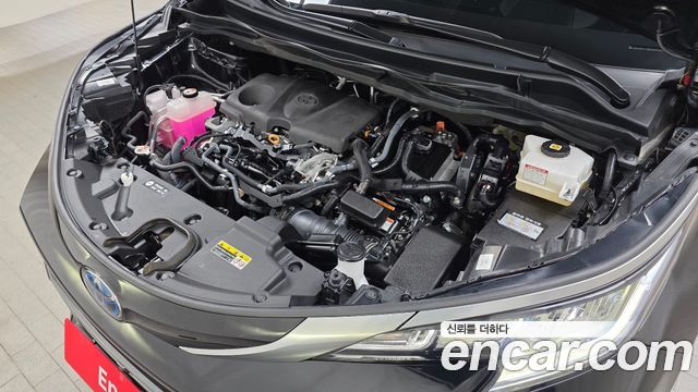 Toyota Sienna (IV) 2.5 Hybrid 2WD 2021 — фото 6