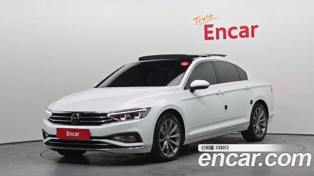 Volkswagen Passat GT (B8) 2.0 TDI Prestige