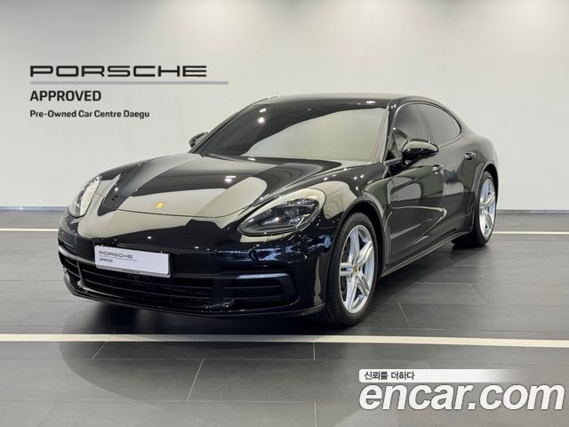 Porsche Panamera (971) 3.0 AWD