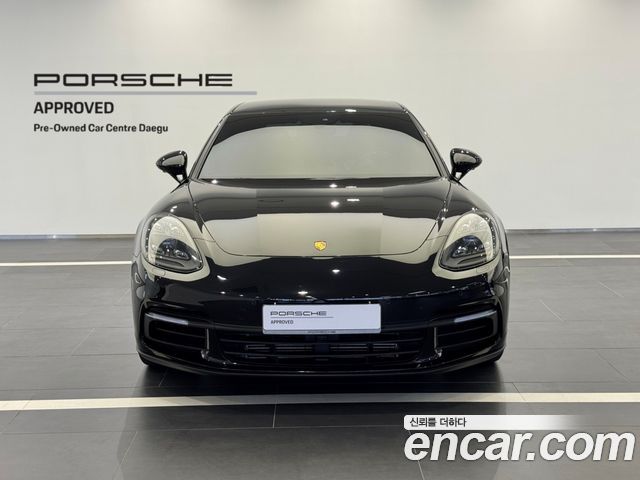Porsche Panamera (971) 3.0 AWD 2020 — фото 2