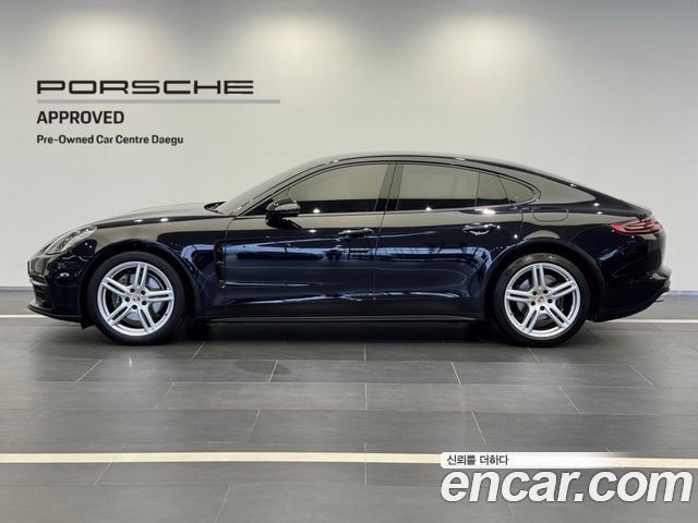 Porsche Panamera (971) 3.0 AWD 2020 — фото 3