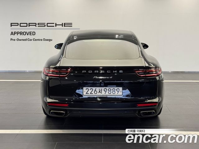Porsche Panamera (971) 3.0 AWD 2020 — фото 5