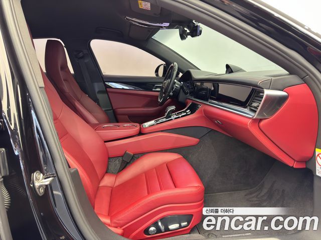 Porsche Panamera (971) 3.0 AWD 2020 — фото 7